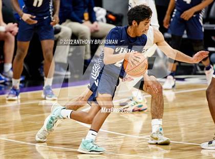 Thumbnail 2 in Venice vs Pleasant Valley (CIF State D3 Final) photogallery.