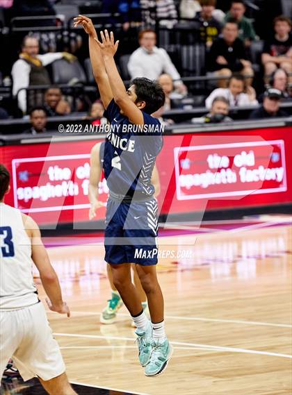 Thumbnail 2 in Venice vs Pleasant Valley (CIF State D3 Final) photogallery.