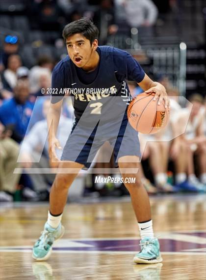 Thumbnail 3 in Venice vs Pleasant Valley (CIF State D3 Final) photogallery.