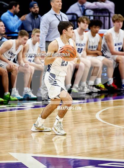 Thumbnail 1 in Venice vs Pleasant Valley (CIF State D3 Final) photogallery.