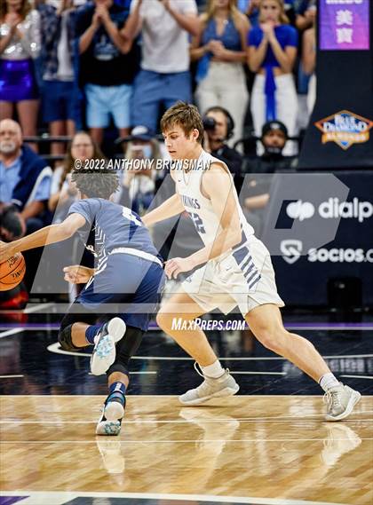 Thumbnail 1 in Venice vs Pleasant Valley (CIF State D3 Final) photogallery.