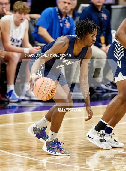 Thumbnail 3 in Venice vs Pleasant Valley (CIF State D3 Final) photogallery.