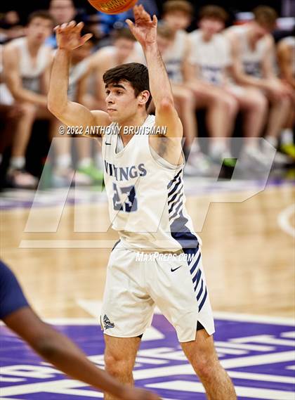 Thumbnail 1 in Venice vs Pleasant Valley (CIF State D3 Final) photogallery.