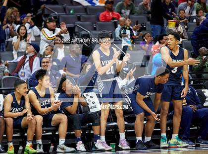 Thumbnail 1 in Venice vs Pleasant Valley (CIF State D3 Final) photogallery.