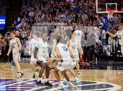 Thumbnail 3 in Venice vs Pleasant Valley (CIF State D3 Final) photogallery.