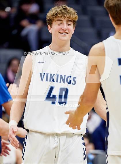 Thumbnail 2 in Venice vs Pleasant Valley (CIF State D3 Final) photogallery.