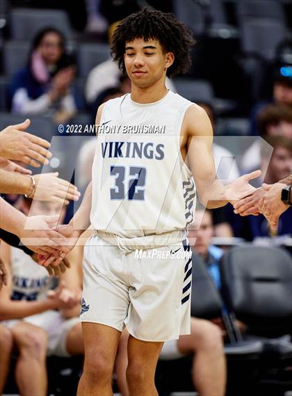 Thumbnail 2 in Venice vs Pleasant Valley (CIF State D3 Final) photogallery.