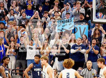 Thumbnail 3 in Venice vs Pleasant Valley (CIF State D3 Final) photogallery.