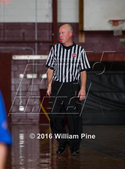 Thumbnail 2 in Washingtonville @ Kingston (Section 9 Quarterfinal) photogallery.