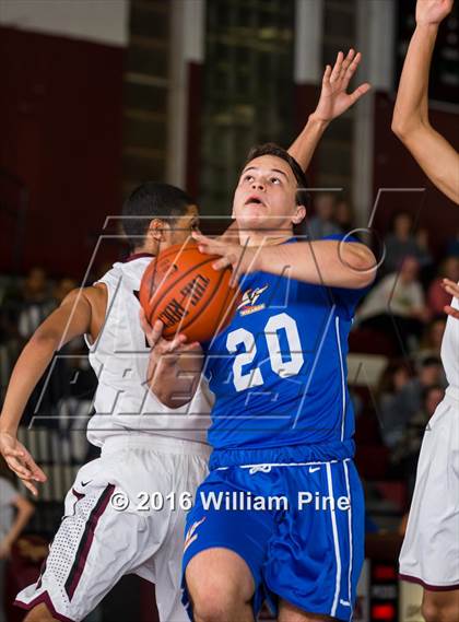 Thumbnail 1 in Washingtonville @ Kingston (Section 9 Quarterfinal) photogallery.