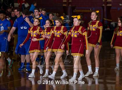 Thumbnail 1 in Washingtonville @ Kingston (Section 9 Quarterfinal) photogallery.