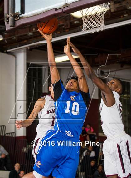 Thumbnail 2 in Washingtonville @ Kingston (Section 9 Quarterfinal) photogallery.