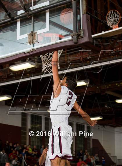 Thumbnail 2 in Washingtonville @ Kingston (Section 9 Quarterfinal) photogallery.