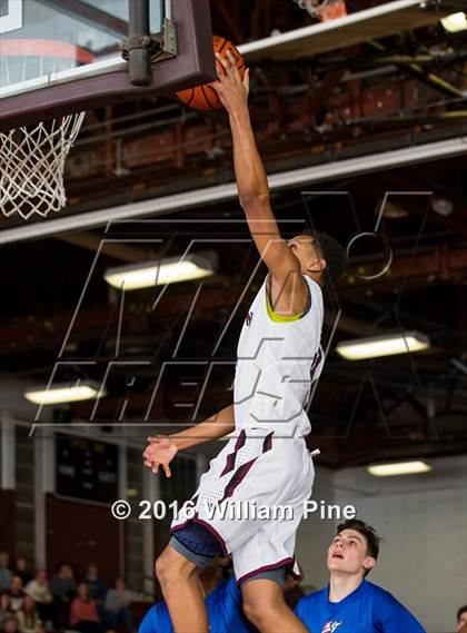 Thumbnail 3 in Washingtonville @ Kingston (Section 9 Quarterfinal) photogallery.