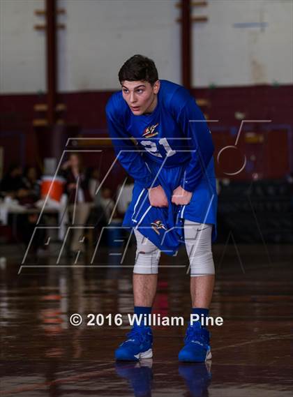 Thumbnail 1 in Washingtonville @ Kingston (Section 9 Quarterfinal) photogallery.