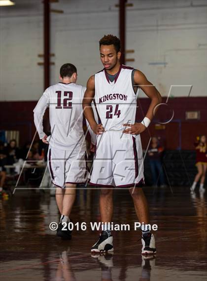 Thumbnail 3 in Washingtonville @ Kingston (Section 9 Quarterfinal) photogallery.