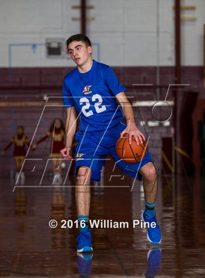 Thumbnail 1 in Washingtonville @ Kingston (Section 9 Quarterfinal) photogallery.