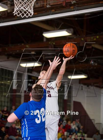 Thumbnail 1 in Washingtonville @ Kingston (Section 9 Quarterfinal) photogallery.