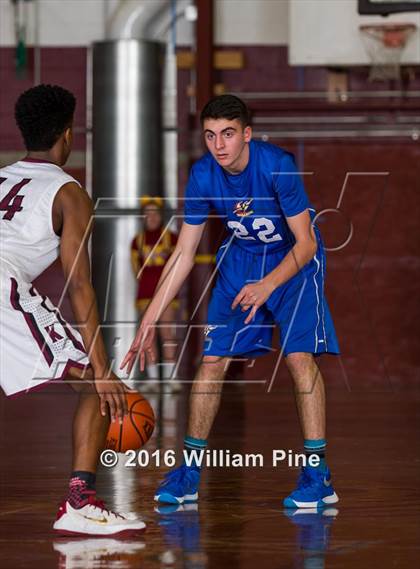 Thumbnail 3 in Washingtonville @ Kingston (Section 9 Quarterfinal) photogallery.