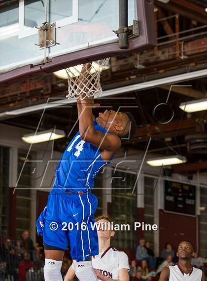 Thumbnail 1 in Washingtonville @ Kingston (Section 9 Quarterfinal) photogallery.