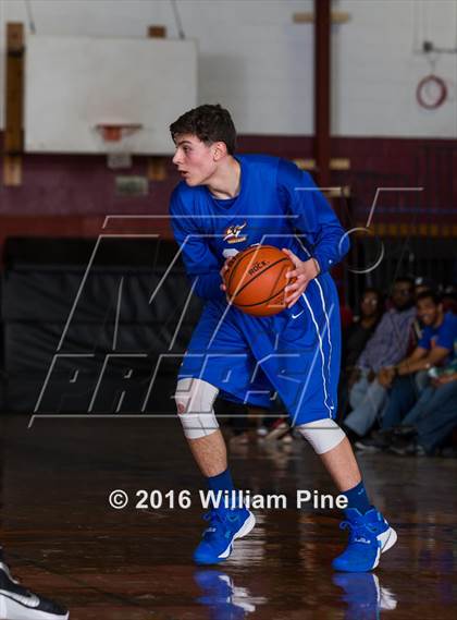 Thumbnail 1 in Washingtonville @ Kingston (Section 9 Quarterfinal) photogallery.