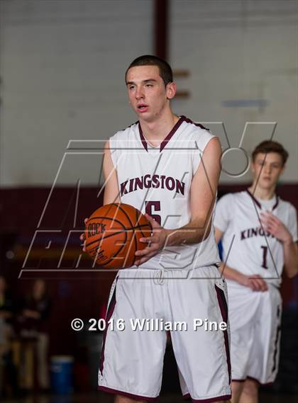 Thumbnail 1 in Washingtonville @ Kingston (Section 9 Quarterfinal) photogallery.