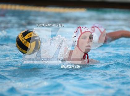 Thumbnail 2 in Orange Lutheran vs. Servite photogallery.
