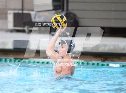 Thumbnail 1 in Orange Lutheran vs. Servite photogallery.