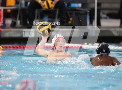 Thumbnail 2 in Orange Lutheran vs. Servite photogallery.