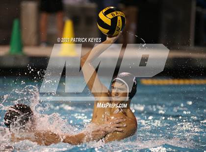 Thumbnail 2 in Orange Lutheran vs. Servite photogallery.