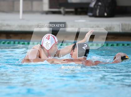 Thumbnail 3 in Orange Lutheran vs. Servite photogallery.
