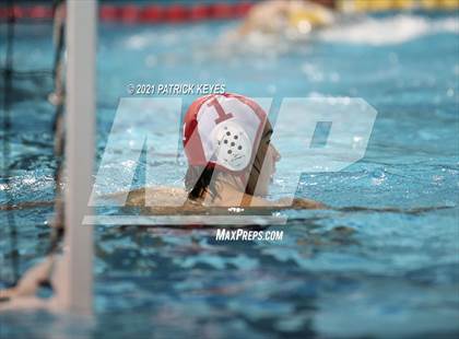 Thumbnail 3 in Orange Lutheran vs. Servite photogallery.