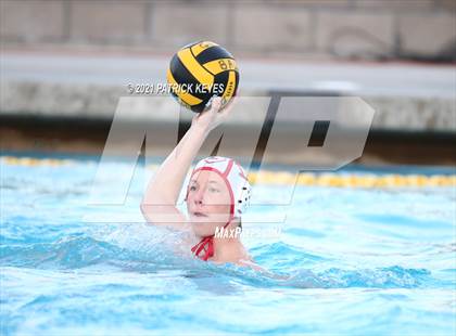 Thumbnail 2 in Orange Lutheran vs. Servite photogallery.