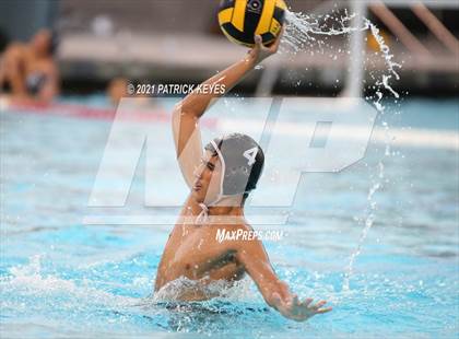 Thumbnail 2 in Orange Lutheran vs. Servite photogallery.
