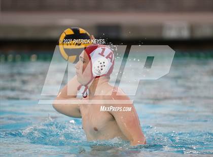 Thumbnail 2 in Orange Lutheran vs. Servite photogallery.