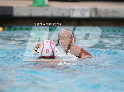 Thumbnail 3 in Orange Lutheran vs. Servite photogallery.
