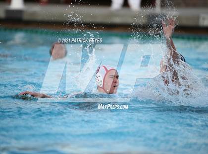 Thumbnail 2 in Orange Lutheran vs. Servite photogallery.