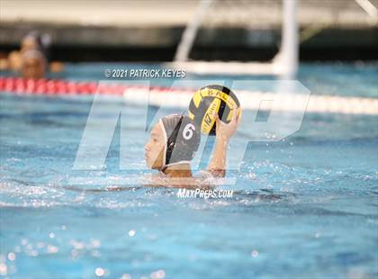 Thumbnail 1 in Orange Lutheran vs. Servite photogallery.