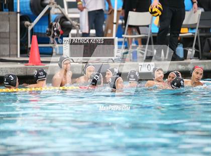 Thumbnail 2 in Orange Lutheran vs. Servite photogallery.