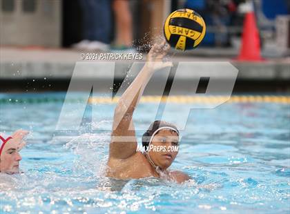 Thumbnail 2 in Orange Lutheran vs. Servite photogallery.