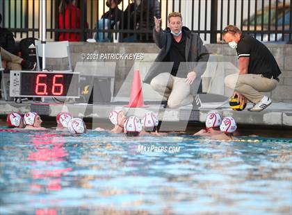 Thumbnail 2 in Orange Lutheran vs. Servite photogallery.