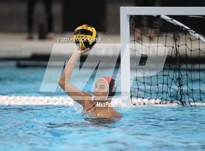 Thumbnail 2 in Orange Lutheran vs. Servite photogallery.