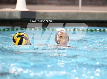 Thumbnail 1 in Orange Lutheran vs. Servite photogallery.