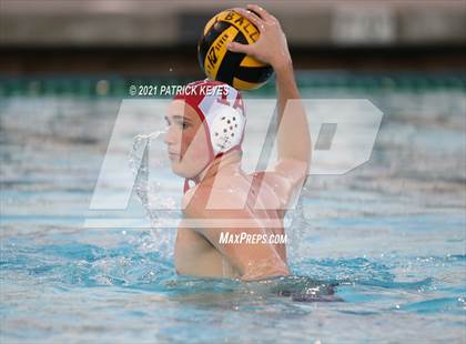 Thumbnail 2 in Orange Lutheran vs. Servite photogallery.