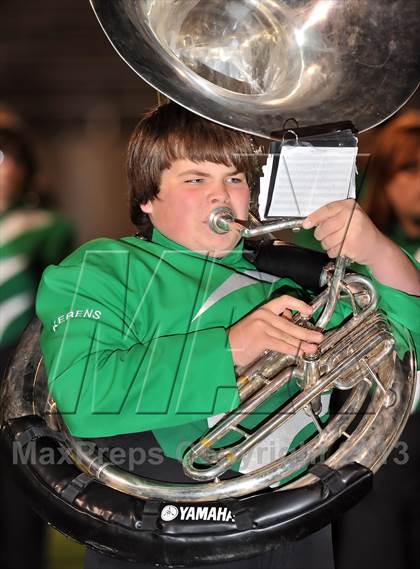 Thumbnail 1 in Hico vs. Kerens (UIL 1A Bi-District Playoff) photogallery.