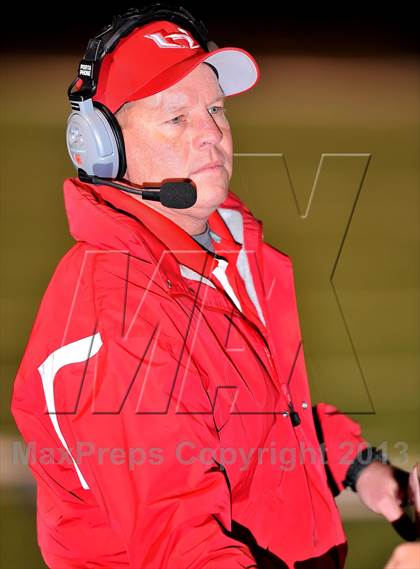 Thumbnail 3 in Hico vs. Kerens (UIL 1A Bi-District Playoff) photogallery.