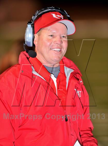 Thumbnail 1 in Hico vs. Kerens (UIL 1A Bi-District Playoff) photogallery.