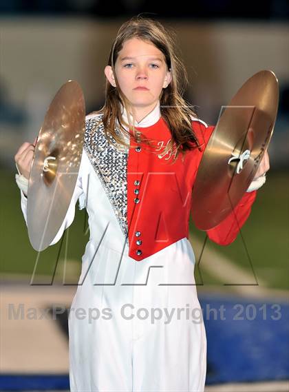 Thumbnail 2 in Hico vs. Kerens (UIL 1A Bi-District Playoff) photogallery.