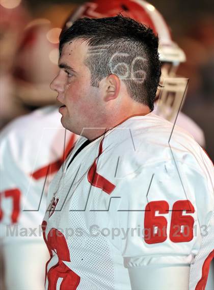 Thumbnail 2 in Hico vs. Kerens (UIL 1A Bi-District Playoff) photogallery.