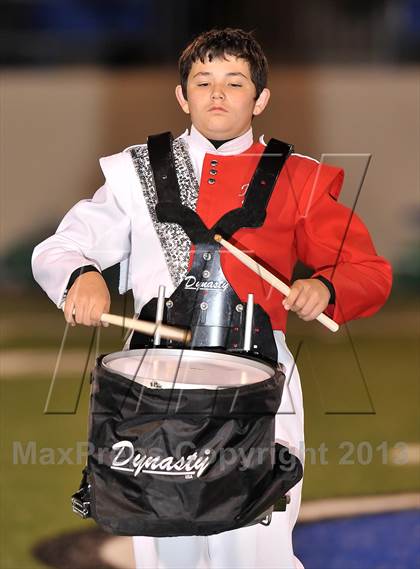 Thumbnail 1 in Hico vs. Kerens (UIL 1A Bi-District Playoff) photogallery.